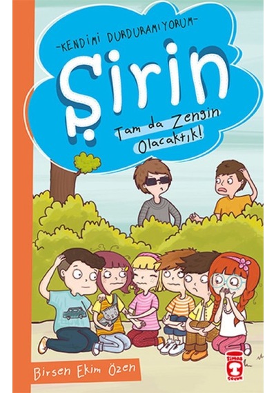 Şirin - Kendimi Durduramıyorum - Tam Da Zengin Olacaktık - Kyut-764727