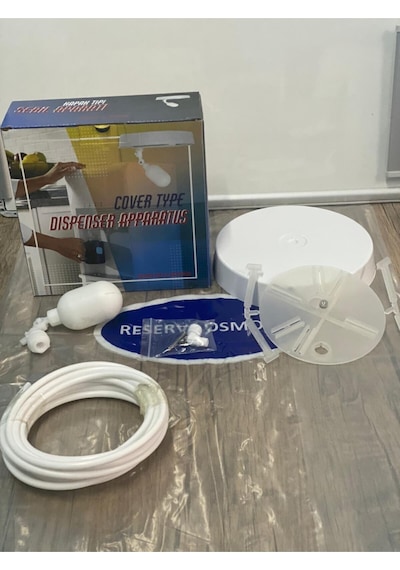 SUZUKI Technology Su Arıtma Cihazı Sebil Aparatı Kapak 10 Metre H