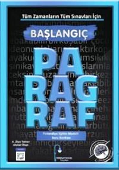 Edebiyat Sokağı Başlangıç Paragraf Soru Bankası