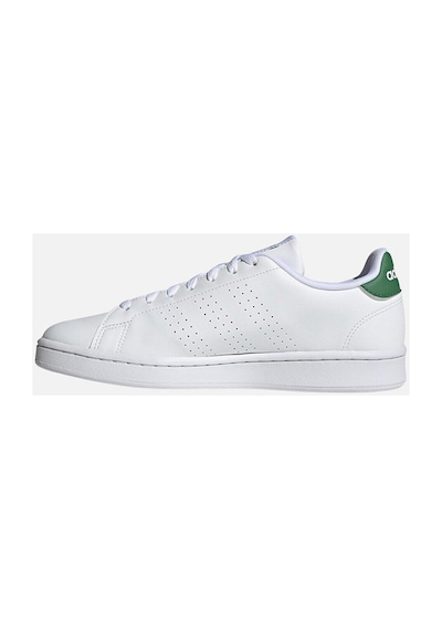 Adidas Erkek Spor Ayakkabı Advantage Gz5300 Beyaz
