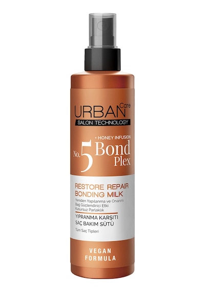 No.5 Bond Plex Vegan Restore Repair Yıpranma Karşıtı Saç Bakım Sütü 200 ML