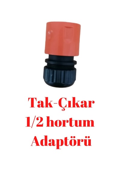 Otomatik Batarya Hortum Bağlama Aparatı Bataryadan Su Alma Set (423002186)