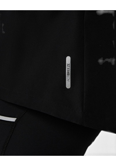 Asics Road Lıte-show Jacket Kadın Siyah Ceket 2012d492-001