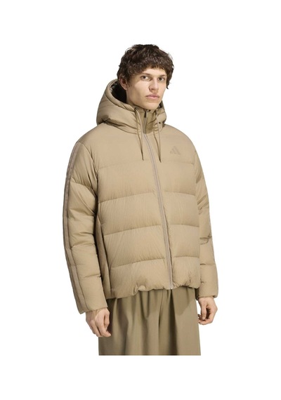 Kf2688-e Adidas Ess 3s P D Hd J Erkek Mont Sütlü Kahve Kf2688-e Sütlü Kahverengi
