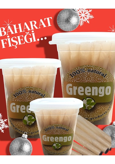 Baharat Fişeği 60 Lı
