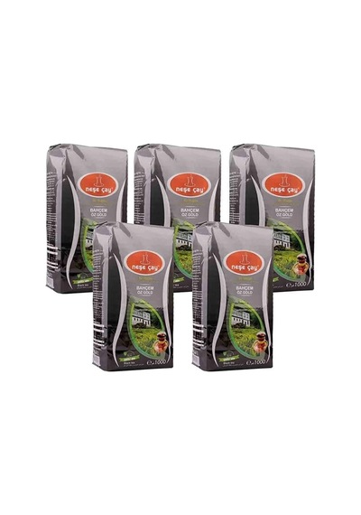 Neşe Çay Öz Gold 5 x 1 KG