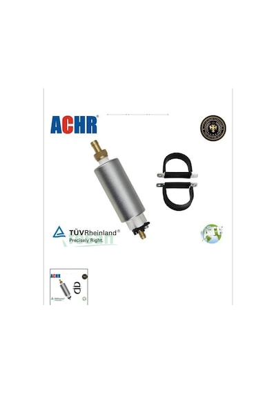 24v Benzin Pompası Deutz Traktör Tcd Motor 2.2-2.9-3.6 Motor 6bar 190l/h