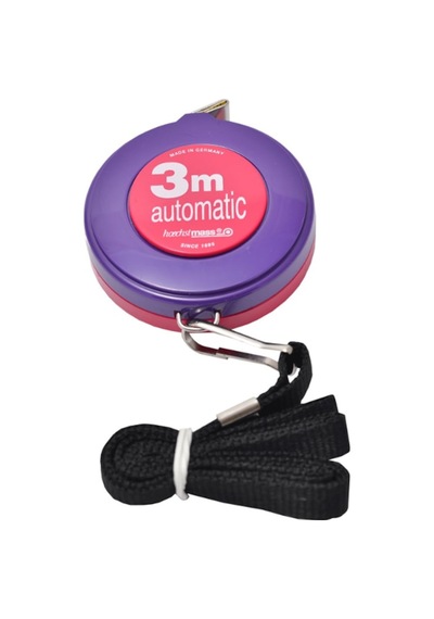 Hoechstmass Otomatik Askılı Mezura 3Mt / Hobby