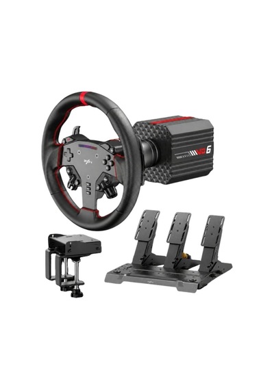 Pxn Vd6 3 Pedallı Direksiyon Seti Bundle