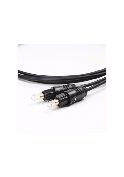 Lunatic 7079 1 Metre Fiber Optik Optic Toslink Ses Kablosu