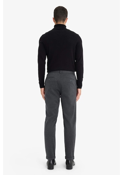 Defacto Tailored Regular Fit Düz Paça Penye Pantolon F1738ax25wnar97 Antrasit Defacto Tailored Regular Fit Düz Paça Penye Pantolon F1738ax25wnar97 Antrasit