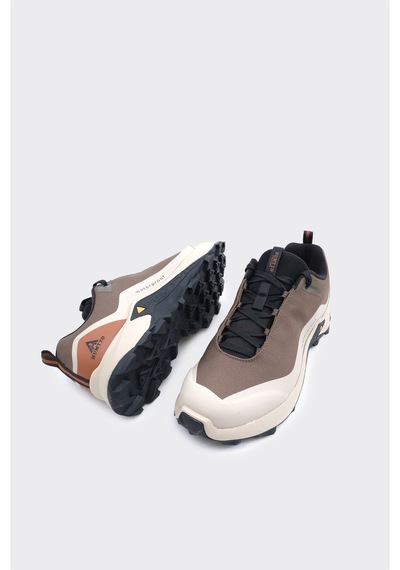 Derinet İthal Malzeme Su Geçirmez Erkek Sneaker Kum Kum