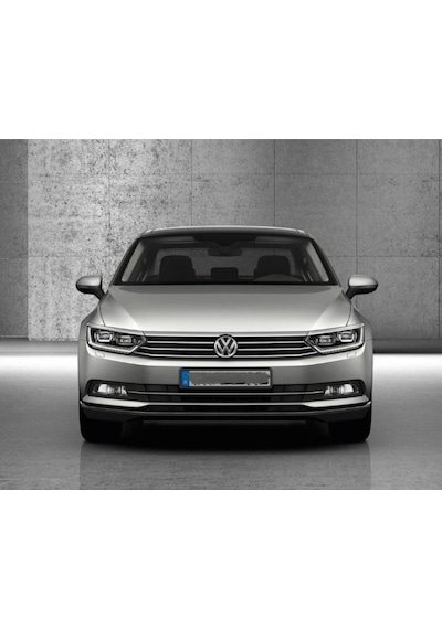 VW Passat B8 2015-2019 Sağ Dış Dikiz Aynası Kapağı 3G0857538H