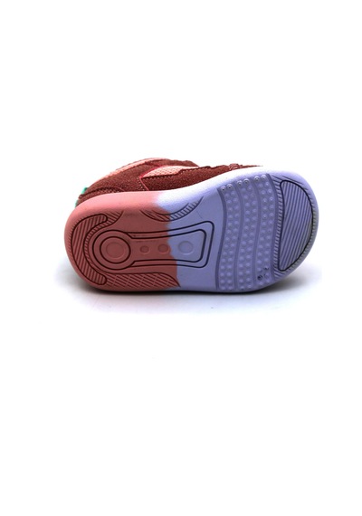 Vicco 950-e25y-233 Unisex Bebe İlk Adım Ayakkabı Pudra
