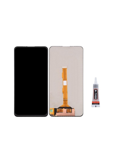 Vivo V15 Ekran Lcd Dokunmatik B7000 15ml Yapıştırıcı İle Beraber Yc