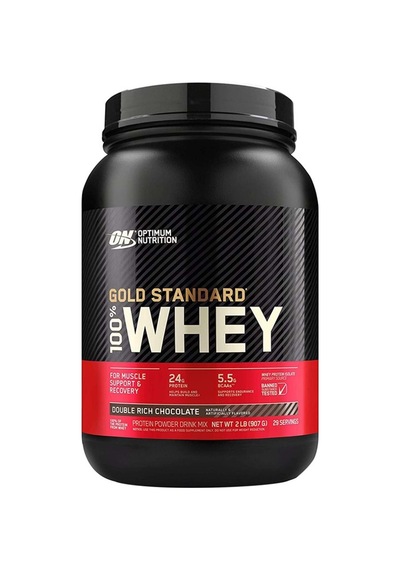 Optimum Gold Standard Whey Protein Tozu 899 Gr Aromasız