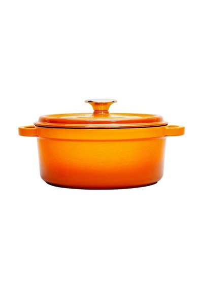 Surel Döküm 28 Cm Derin Tencere