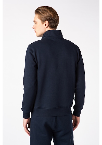 Vigoss Erkek Dik Yaka Sweatshırt 62063-30034 - Lacivert Vigoss Erkek Dik Yaka Sweatshırt 62063-30034 - Lacivert