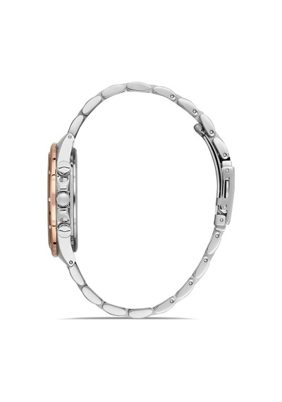 M.1.1999a.06 Kadın Kol Saati 260059745m17c Rose Gold - Gümüş