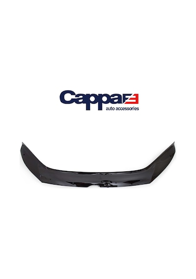 Cappafe Vw Caddy Ön Kaput Koruyucu Rüzgarlık 4Mm Abs 2010-2015