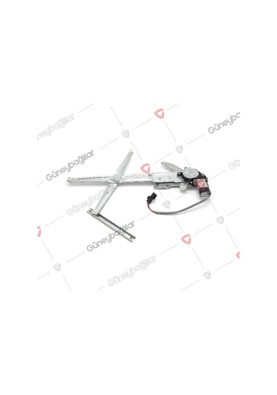 Mitsubishi L300 Cam Krikosu Elektrikli Motorlu Sağ Oem No: Mb230484