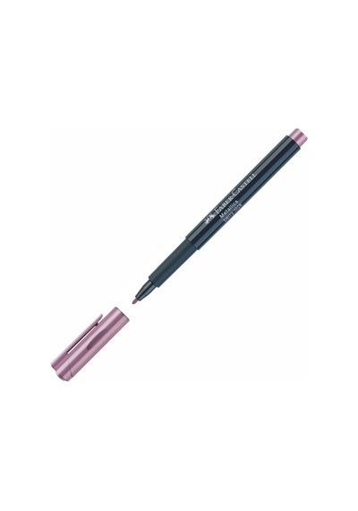 Faber Metalik Markör Böğürtlen 10160790