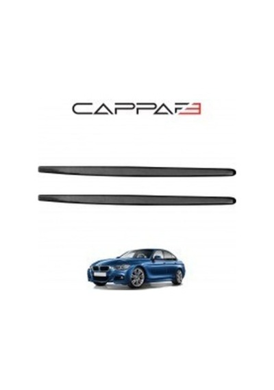 Bmw F30 Uyumlu 2011-2019 Yan Marşpiyel 2 Parça