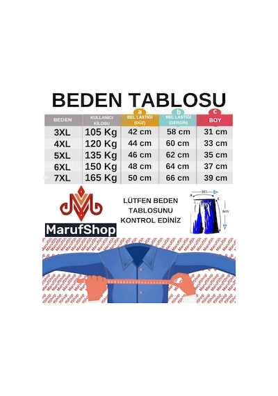 Dudak Desenli Dijital Baskılı Büyük Beden Likralı Boxer Dudak