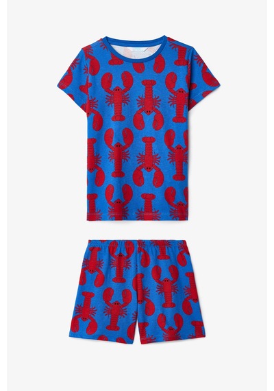 Penti Erkek Çocuk Mediterranean 3lü Pijama Takımı