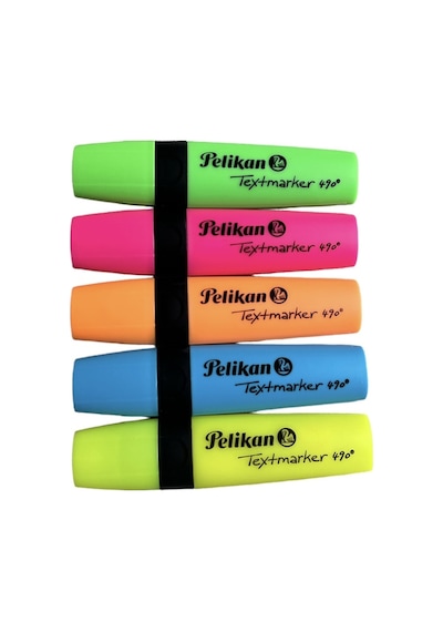 Pelikan Fosforlu Kalem 5 Adet
