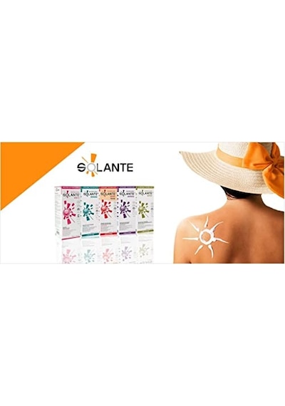Solante 150ml Irrita Spf50 1 Paket 1 X 1000 G
