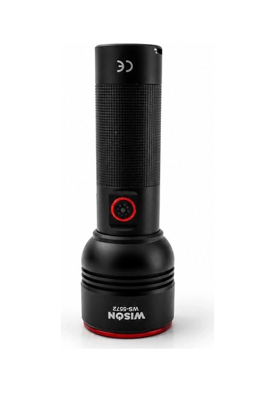 Wison Ws-5572 20watt 2000 Lümen Uzun Menzilli Usb Type-c Şarjlı El Feneri Çok Renkli