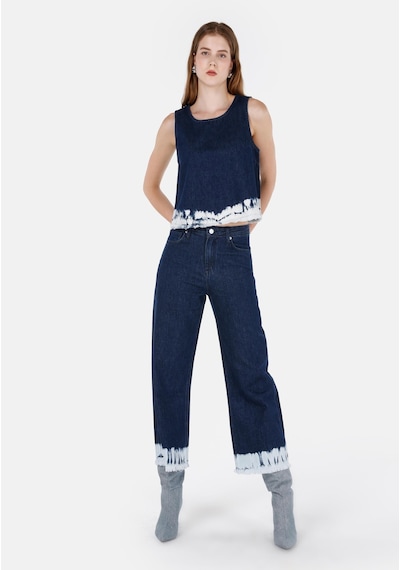 Colin's Colins 970 Berry Regular Fit Kadın Denim Jean Pantolon Cl1069444 Q1.v1 Dn04785 Denim