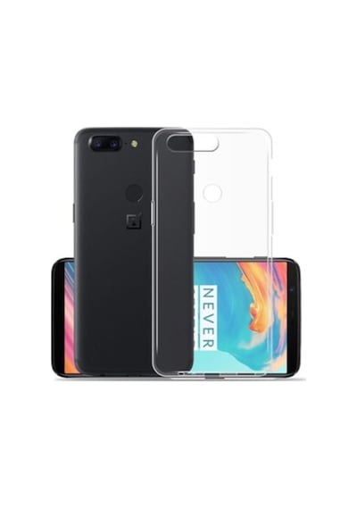 Microcase Oneplus 5T Slim Soft Silikon Kilif Seffaf 551628191
