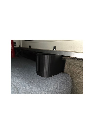 1989 Jeep Wrangler Arka Koltuk Bardaklığı
