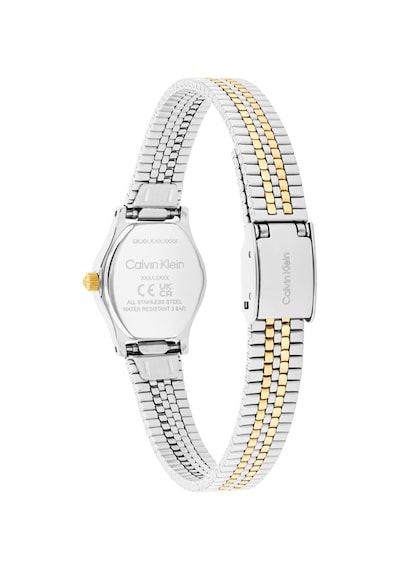 Calvin Klein Ck25100207 Kadın Kol Saati Metalik Gri