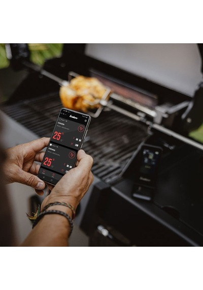 Celsio Iı Bluetooth Kablosuz Termometre