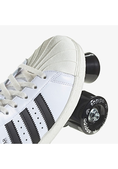 adidas Superstar 82 Skate Kadın Beyaz Paten Js4038 Beyaz