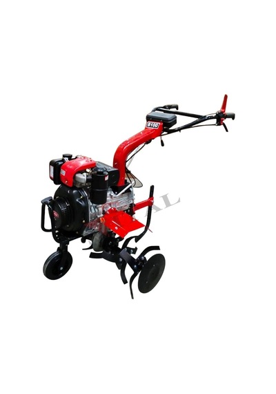 Zebra B100-D7 ZM178F 3+1 Vites 7HP Dizel Çapa Makinesi