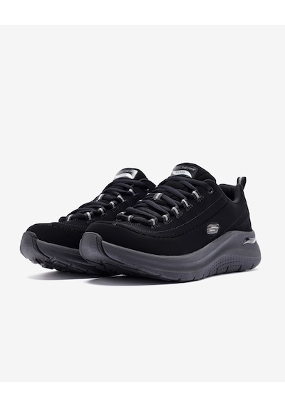 Skechers Arch Fit 2.0 - Dark Horse Kadın Siyah Spor Ayakkabı 150062tk Bbk Siyah