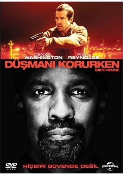 Dvd-Düşmanı Korurken - Safe House