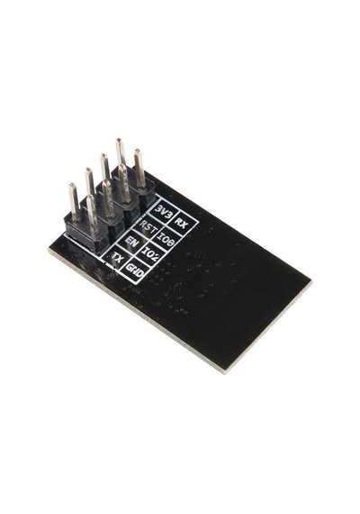 Esp-01s Wifi Serial Alıcı Verici Modülü