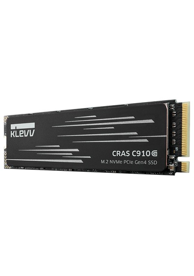 Klevv Cras 910g 4tb Nvme Pcıe Gen4 X4 Okuma 5200mb Yazma 4800mb M.2 Ssd K04tbm2sp0-10g Diğer
