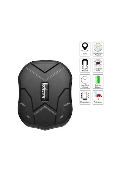 Tkstar Gps Otomobil Motosiklet Araç Takip Cihazı Canlı İzleme