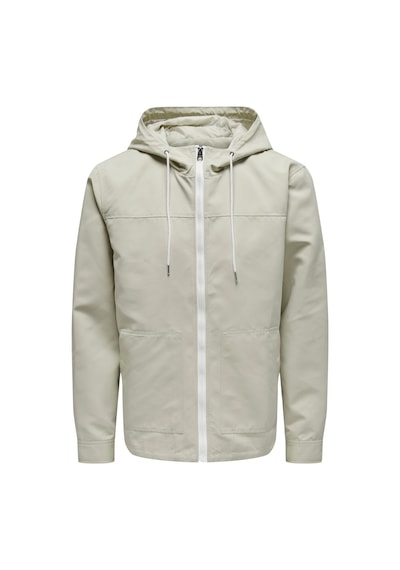 Only & Sons Erkek Günlük Ceket Mont Hood Jacket - 22024156 001