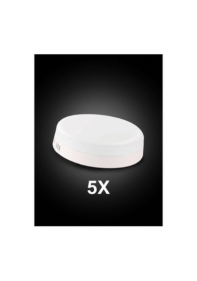 Sıva Üstü 24w 4000k Kırık Beyaz Çerçevesiz Led Panel 5 Adet - 924569126 Diğer