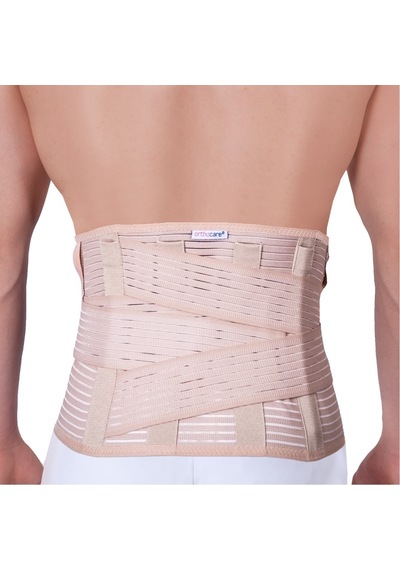 Lumbosakral Bel Korsesi - Lumbocare Eco Light - 2531-xl