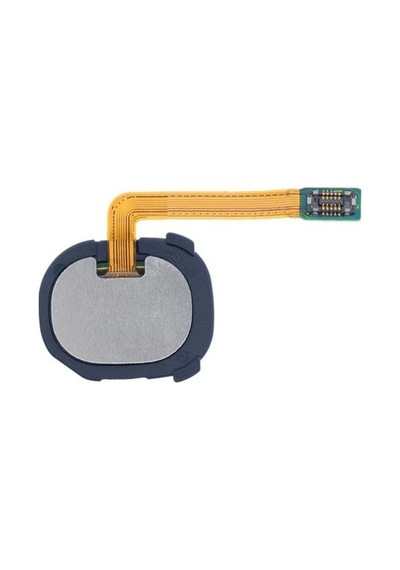 Samsung Uyumlu A20 Orta Tuş Filmi Home Flex Sm-A205F