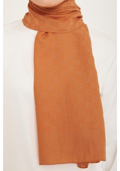 Armine Trend P.monogram Şal2 21057 Renkli