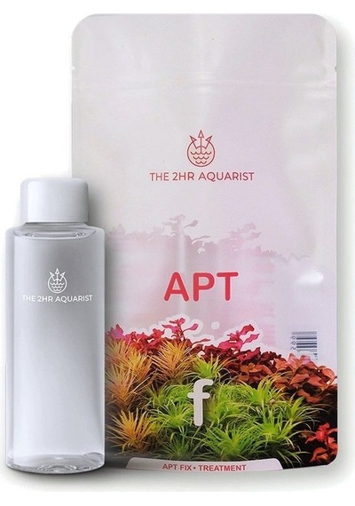 The 2hr Aquarist Apt Fix Yosun Önleyici 100ml